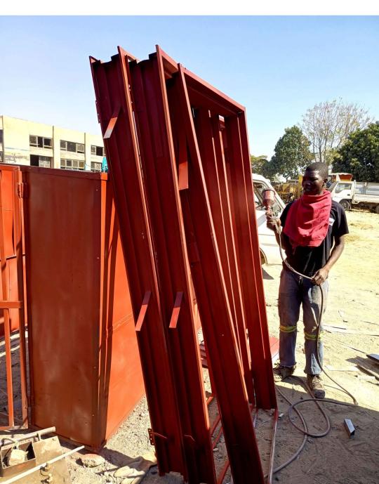 Door frames 115mm