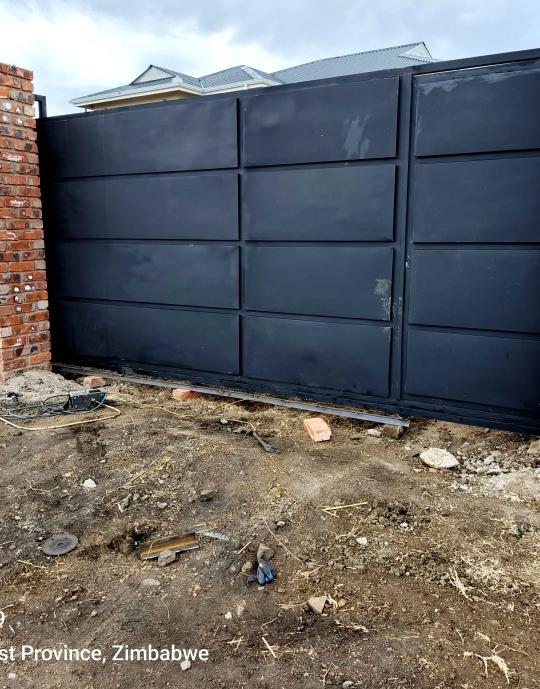 Box Gate